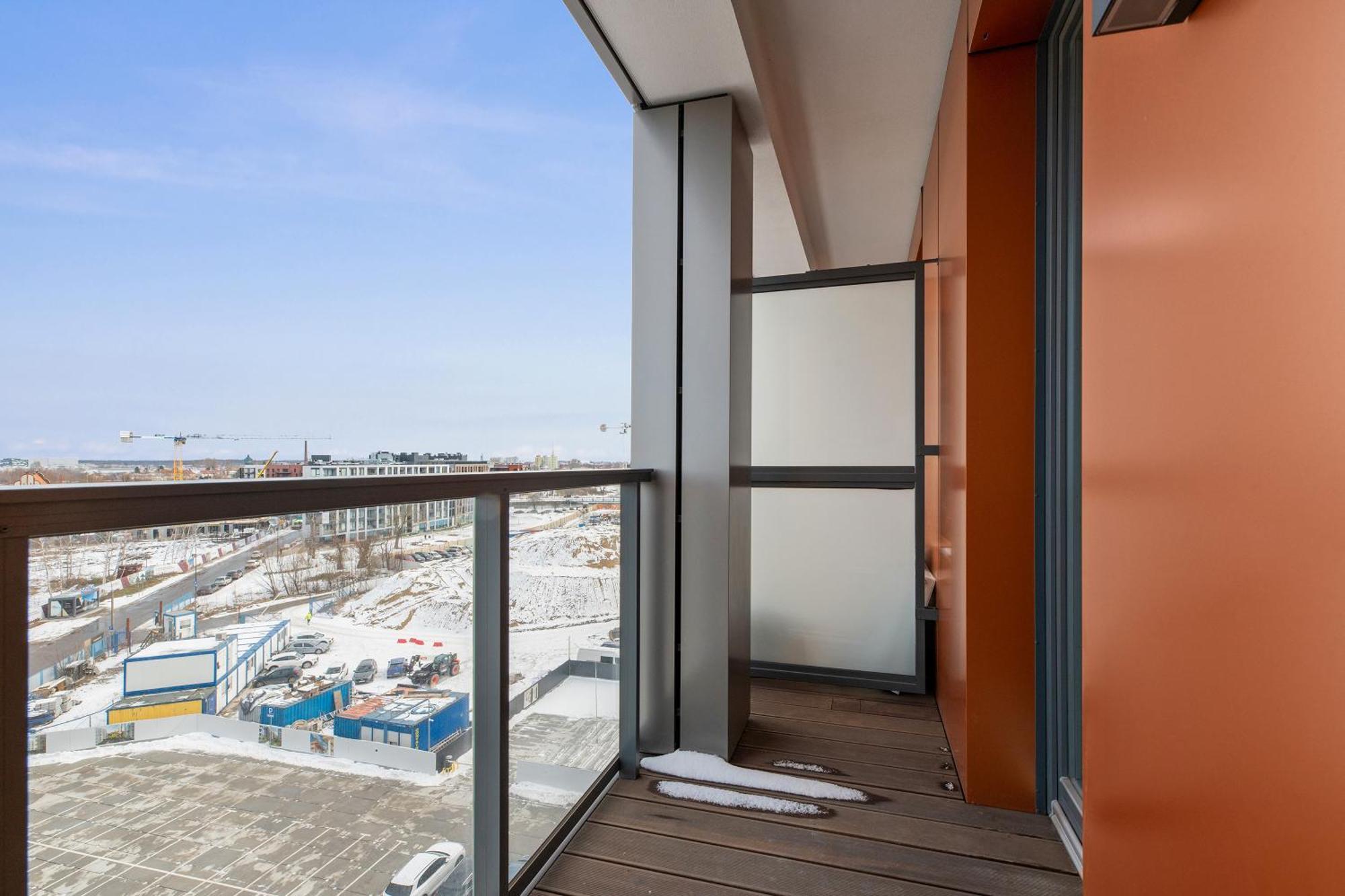 Blue Mandarin Riverside Premium Sauna & Gym Gdańsk Værelse billede
