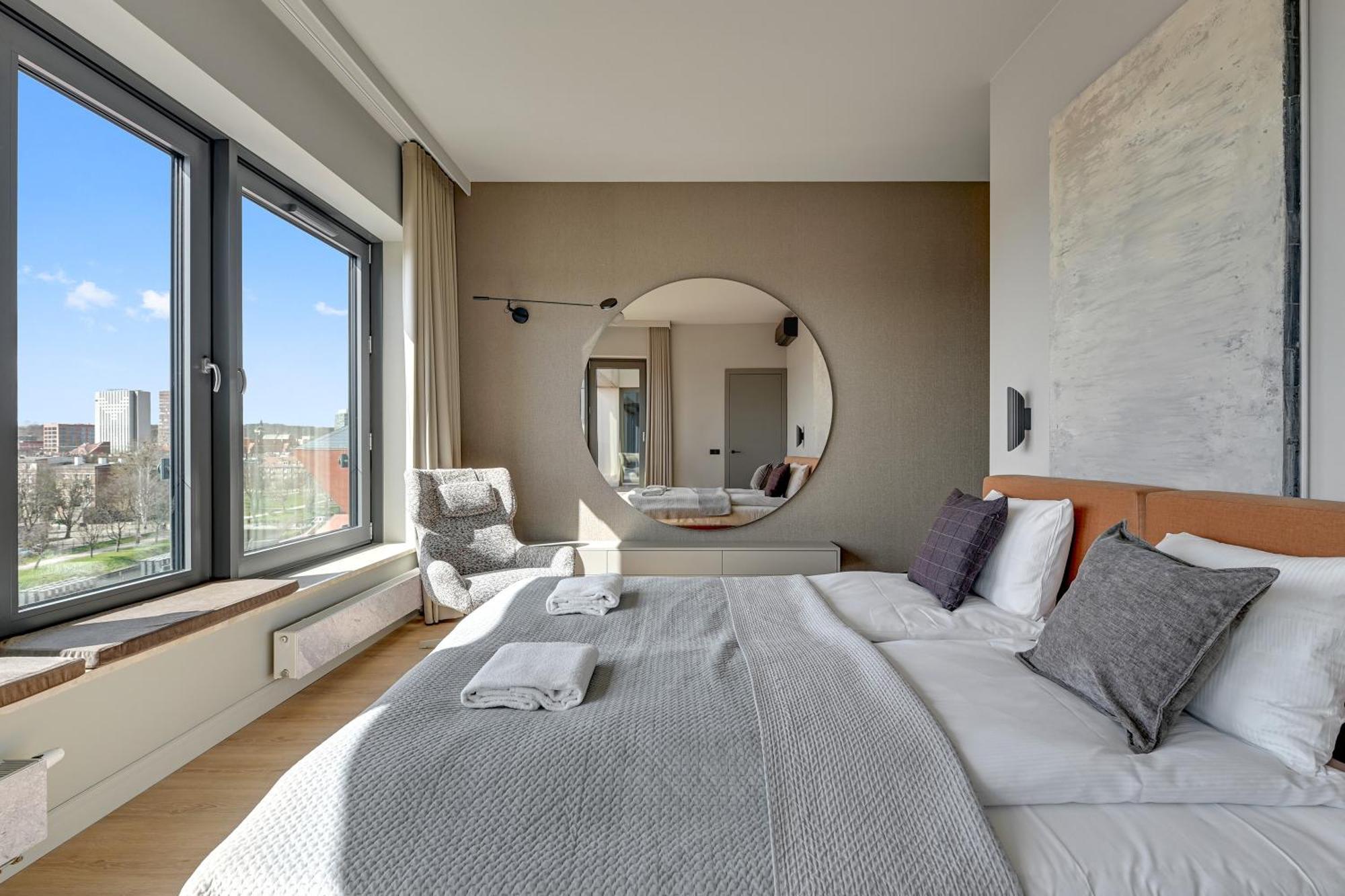 Blue Mandarin Riverside Premium Sauna & Gym Gdańsk Eksteriør billede